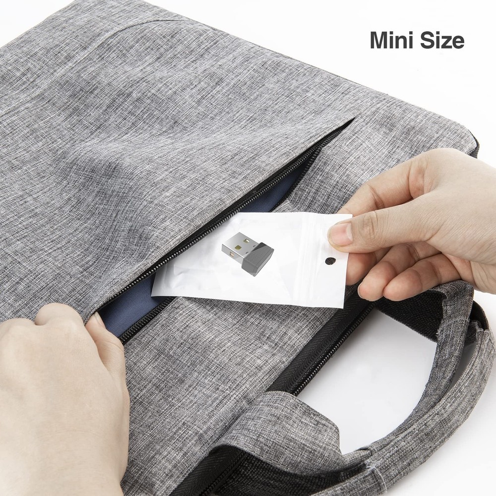 Mouse Jiggler,Undetectable USB Mouse Mover Shaker, Wiggler Keep PC Awaking,Pr...