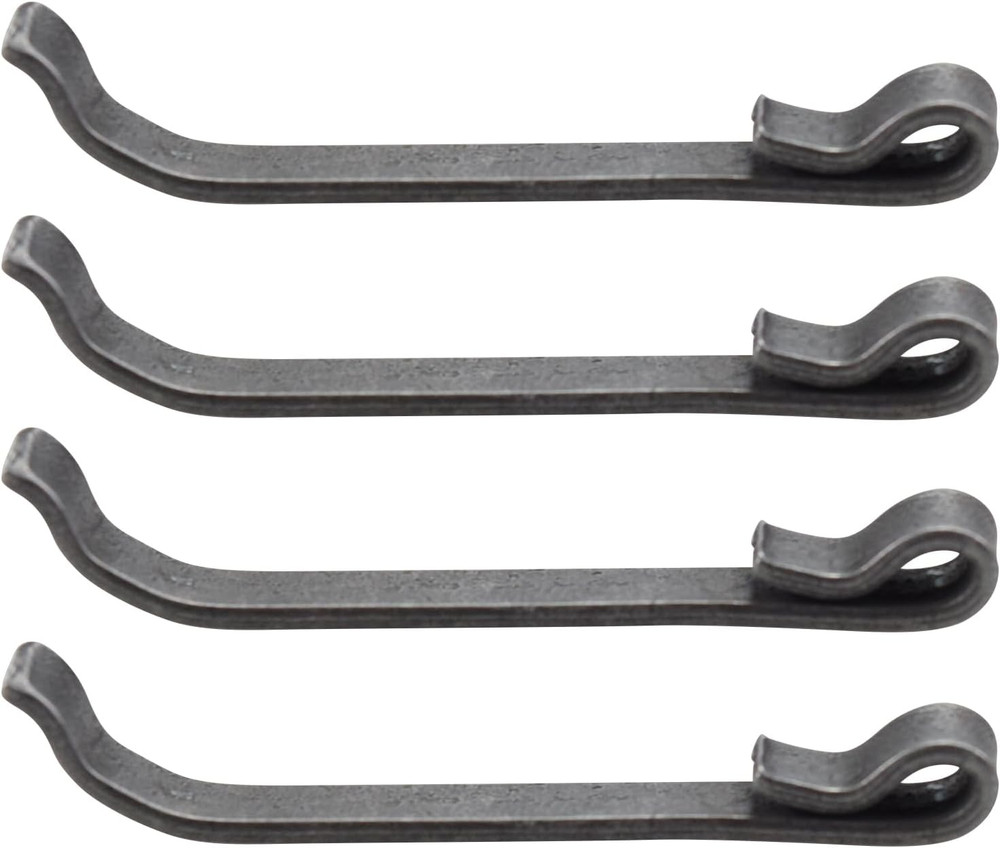 4 Pcs Drawer Slide Retaining Clips for Napa Mac Matco Proto Tool Boxes