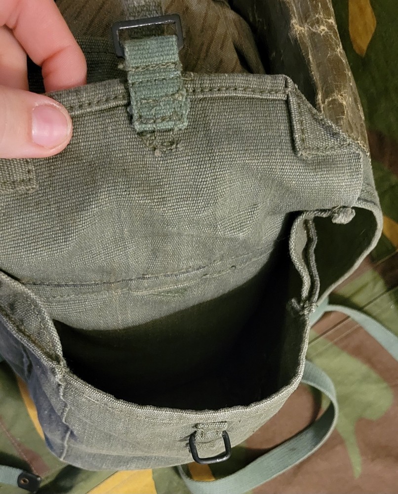 British P44 Haversack/Small Pack dated 1964