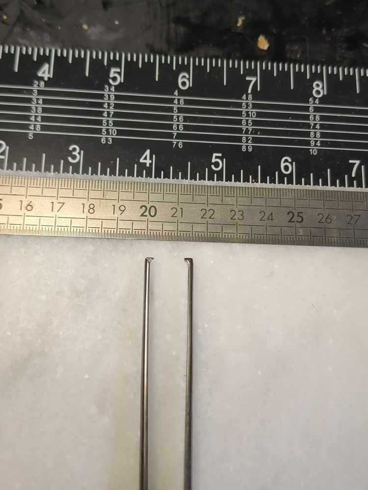 Weck Tissue Forceps 467-120