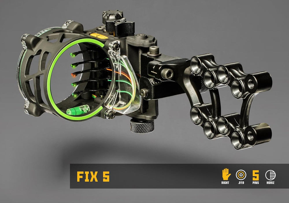 Trophy Ridge Fix Series Sight
