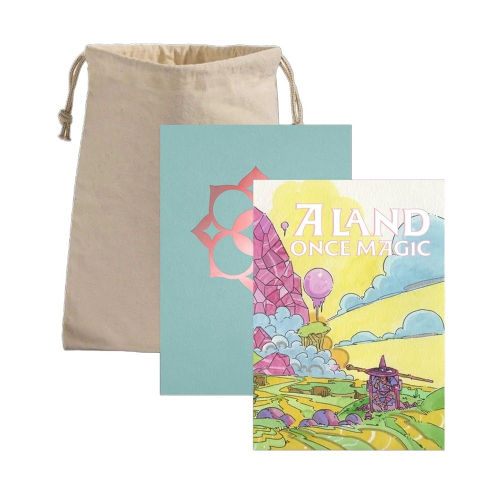moreblueberries RPG's Land Once Magic Bundle, A Bag New