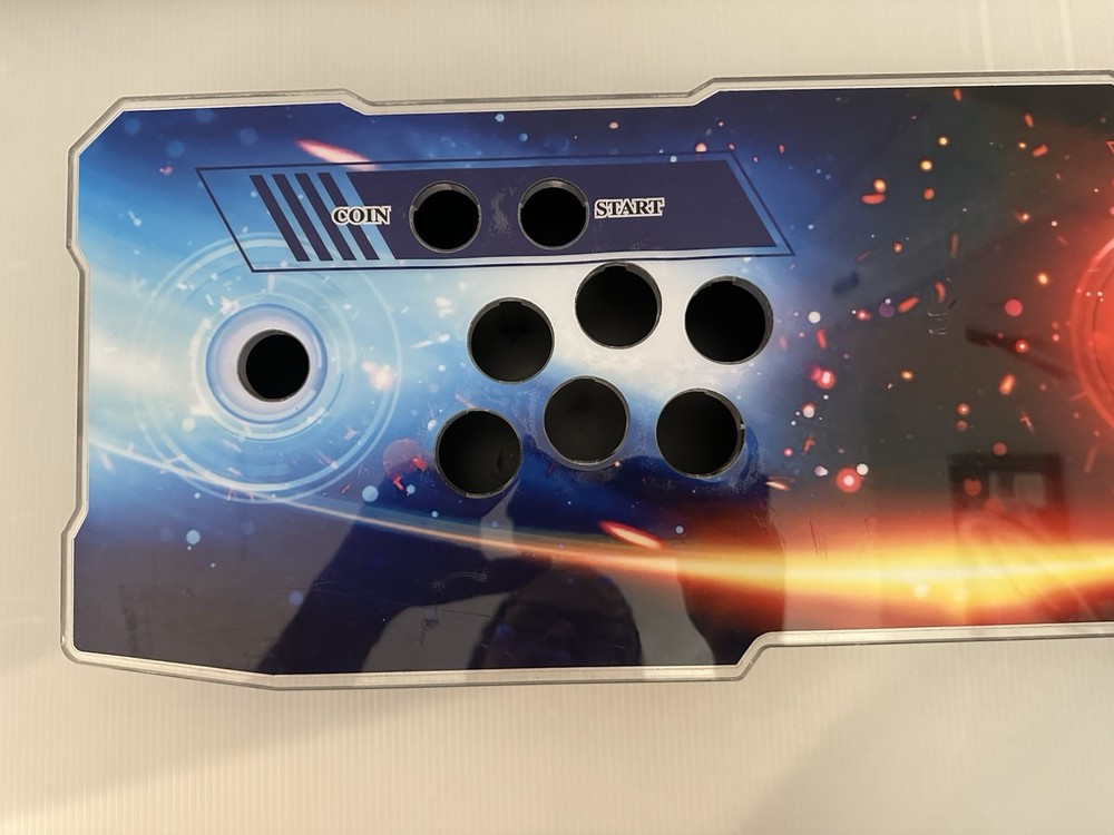 Pandora Box Empty Game Console Case