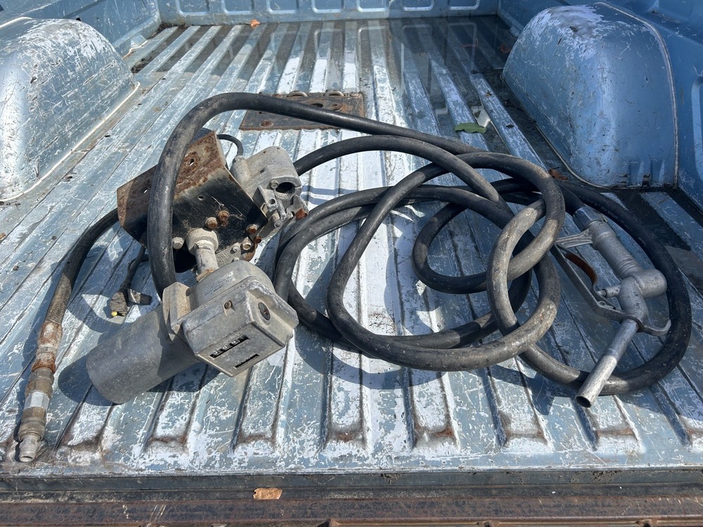 GPI Fuel Transfer Pump - M-150S Used