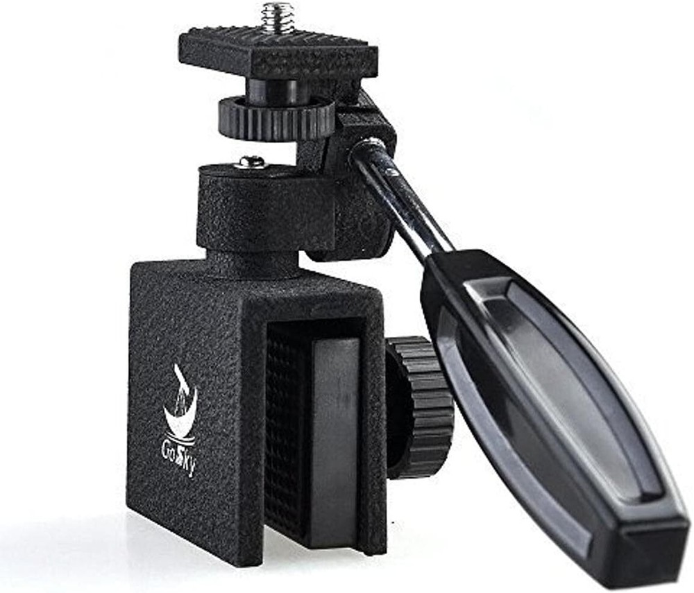 Adjustable Car Window Mount For Spotting Scope Binoculars Cameras 240G
