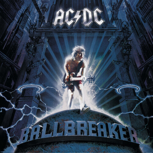 AC/DC - Ballbreaker [New CD]