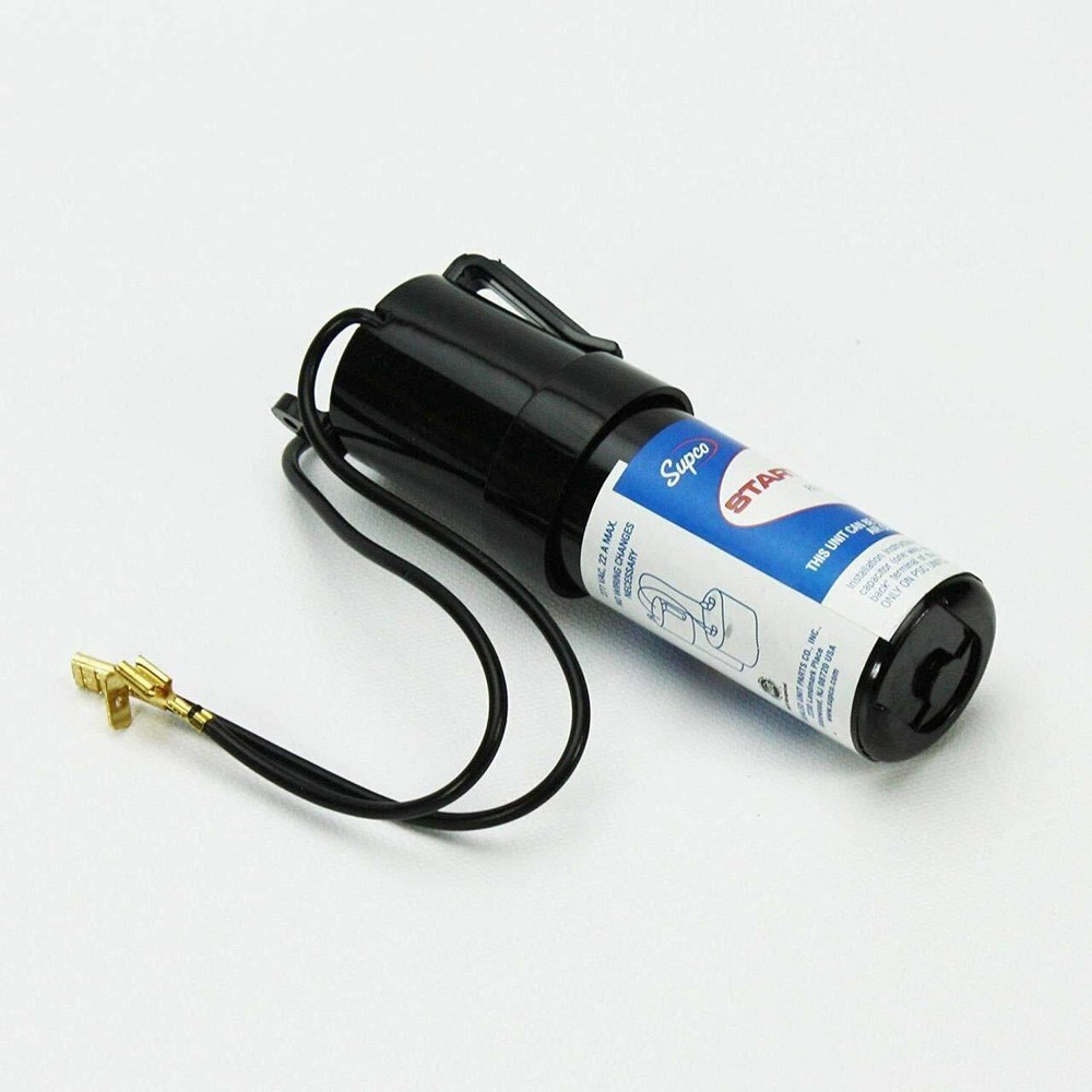 SPP5 Hard Start Super Boost HVAC Relay and Start Capacitor