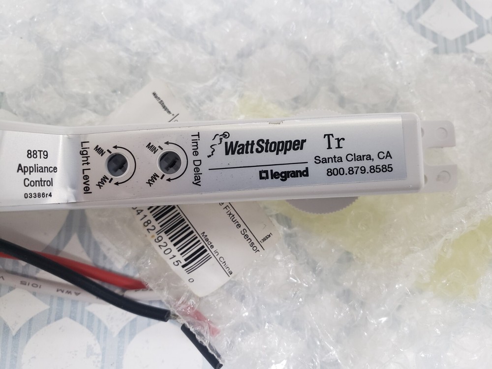 WATT STOPPER FS-155 PASSIVE INFRARED SENSOR 120/277VAC