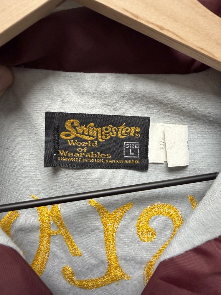Vintage Shriners Jacket