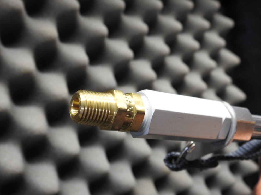 Genuine MSA 15 Minute Escape Pack with Carbon Cylinder