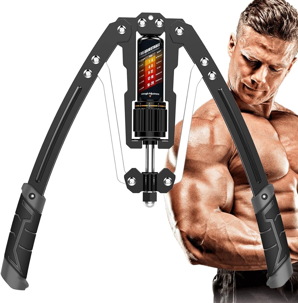 Home Chest Expander - Shoulder Muscle Training Equipment