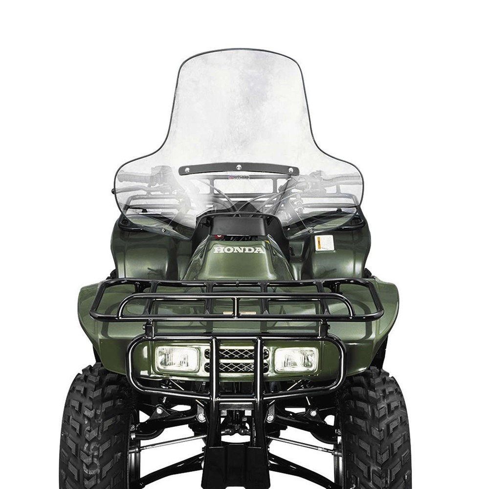 National Cycle Lexan ATV Windshields Low Headlight N2573