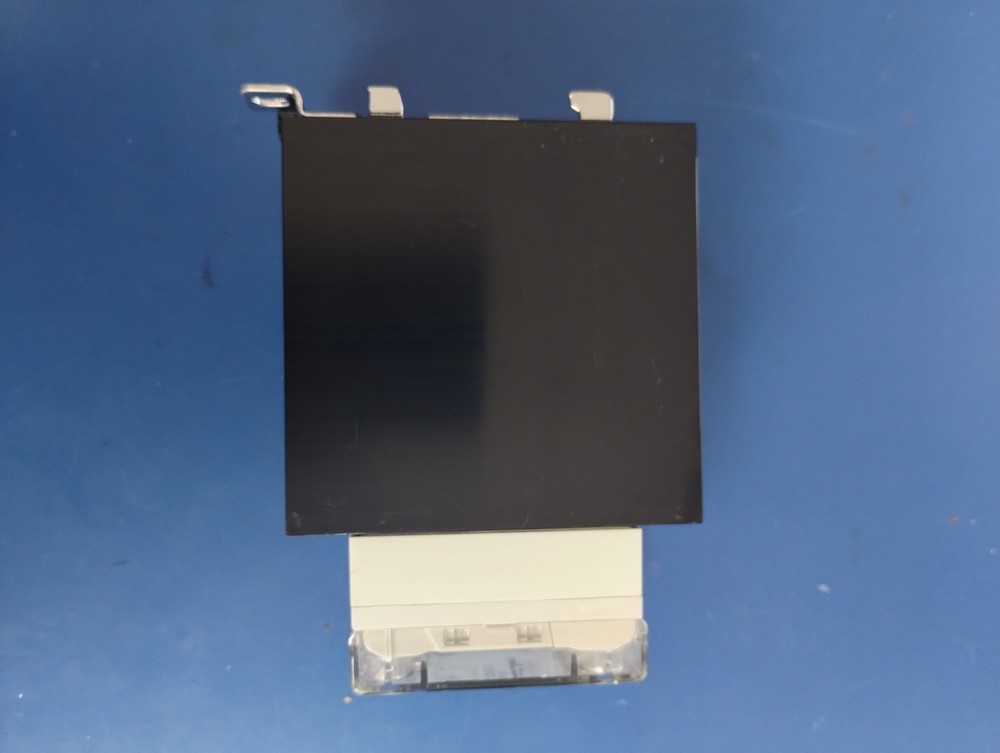 CRYDOM HS201DR-84137850 Solid State Relay - Relay/Heat Sink Assembly