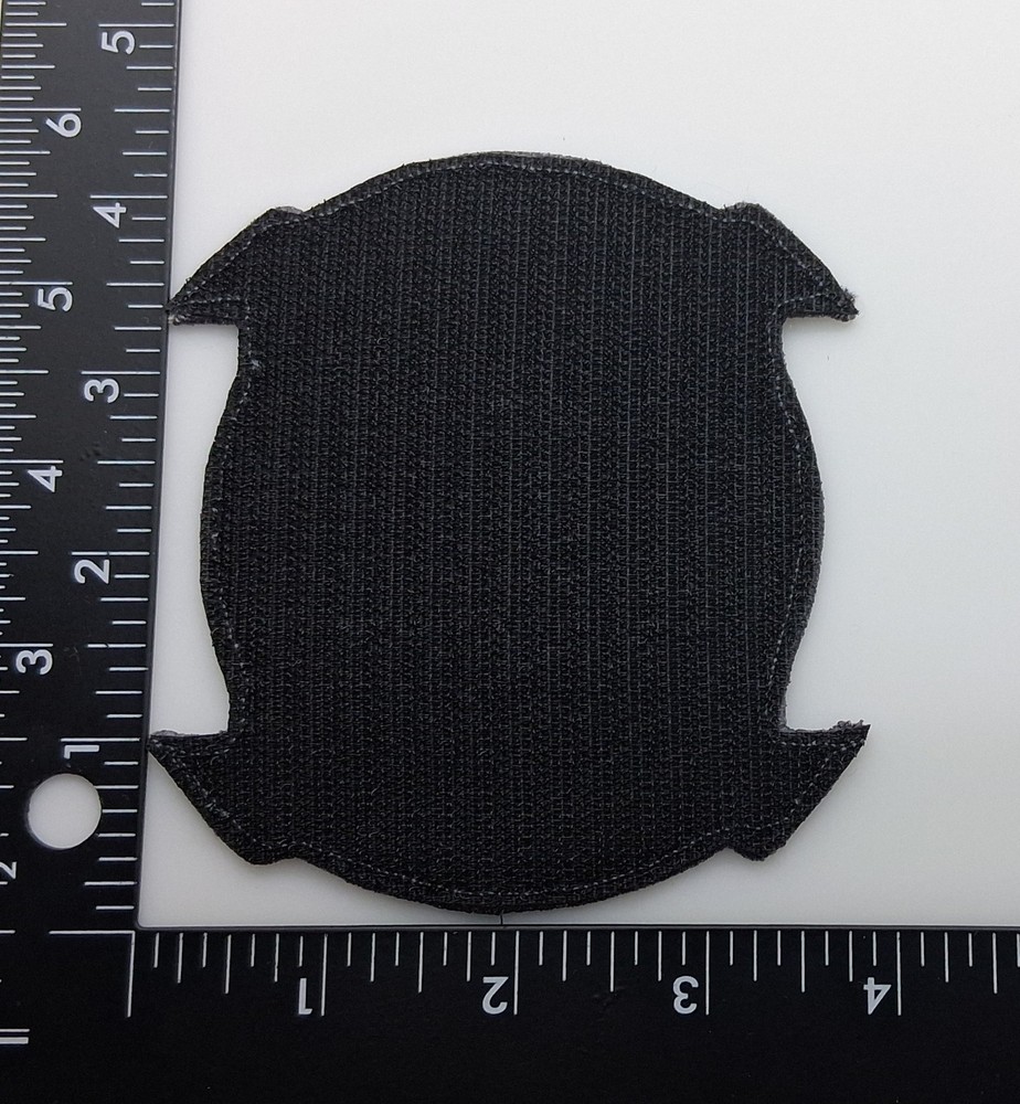 USMC MWHS-3 Eagles Hook & Loop Patch