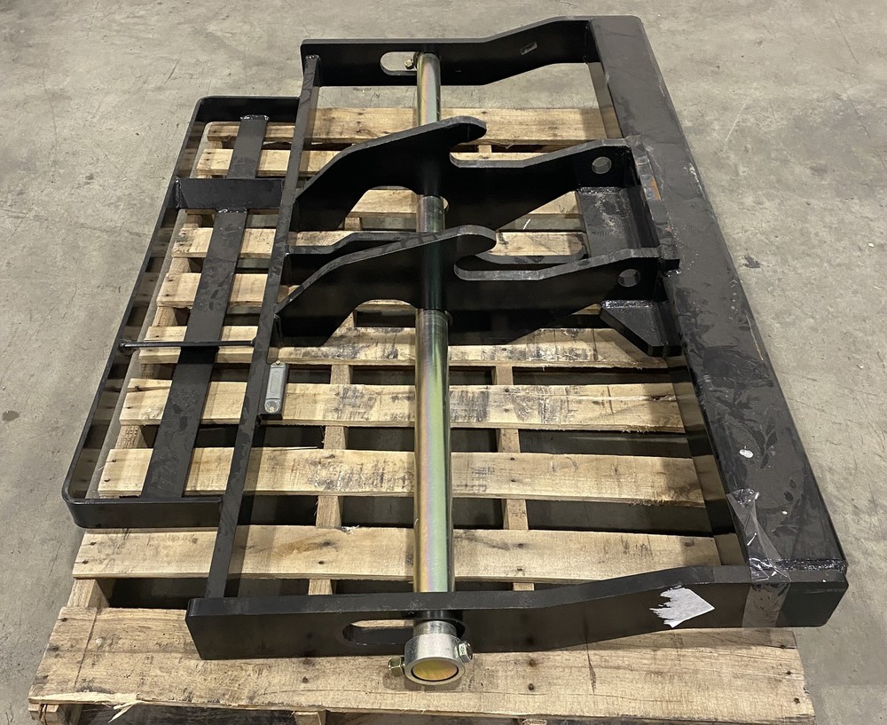 JLG 11700234 60” Standard Carriage Assembly For Telehandler