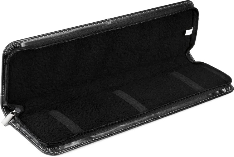 Custom Batons Faux Leather Multi-Baton Case