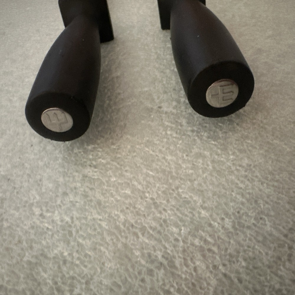 Two Wusthof Knife sharpening steel Used