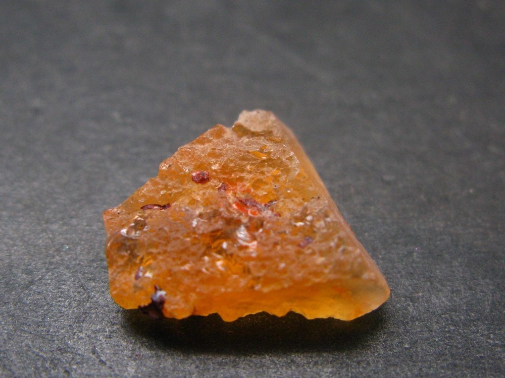 Fire Opal Piece From Mexico - 6.0 Carats