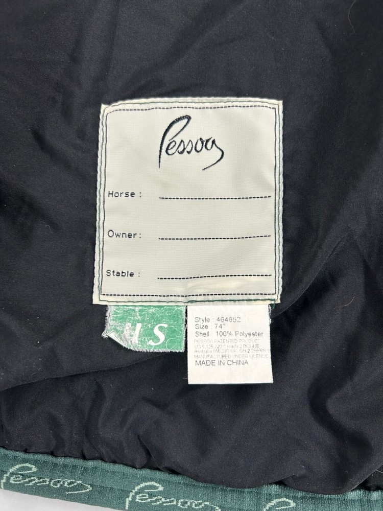Pessoa Green Cooler Size 74