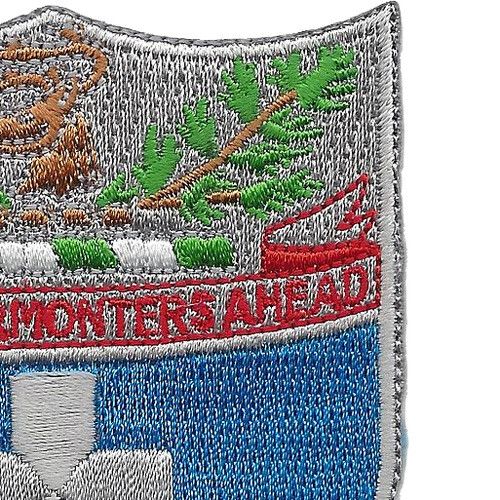 172nd Infantry Regiment Patch