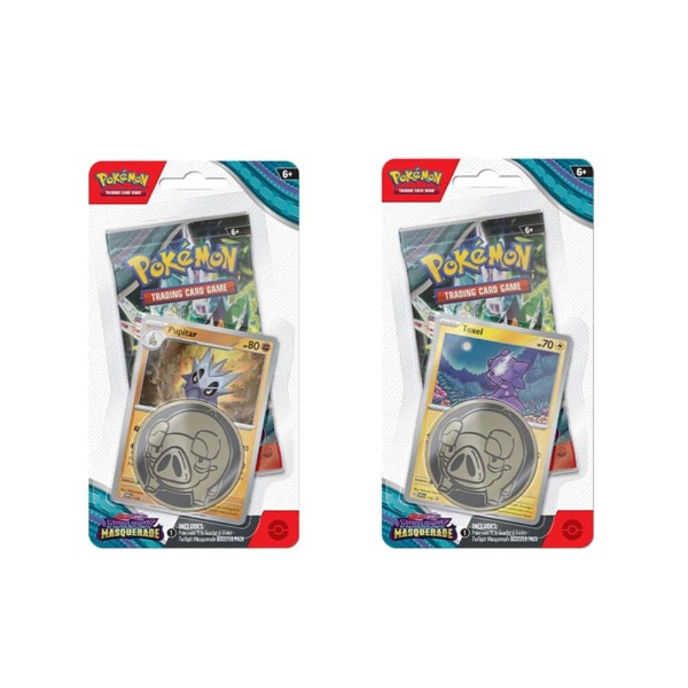 Twilight Masquerade Single Pack Blister