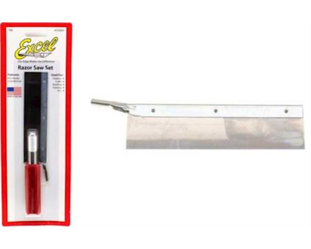 Excel Saw Blade and K5 Handle Set [EXL55001]