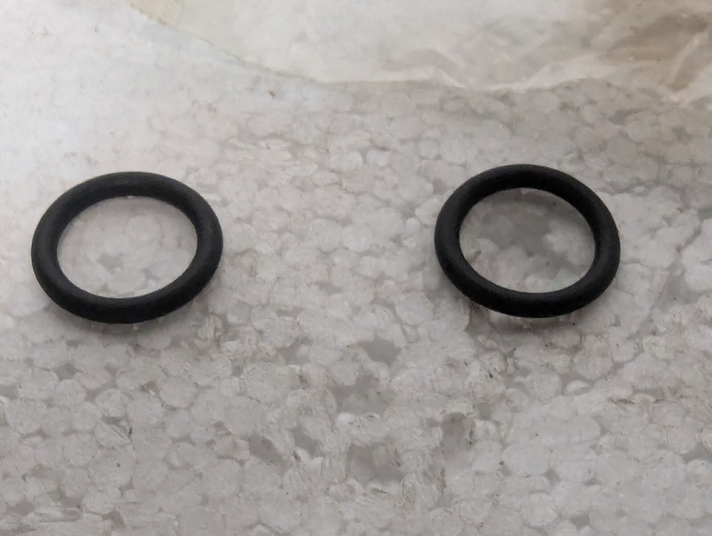 Siphon Weldment 004-15 for KS Molding Machine
