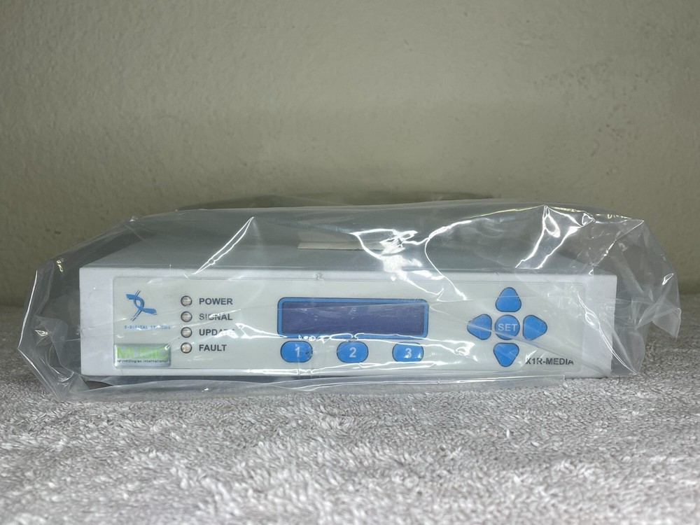 X-Digital Systems X1R-MEDIA XDSX1R (Open Box)