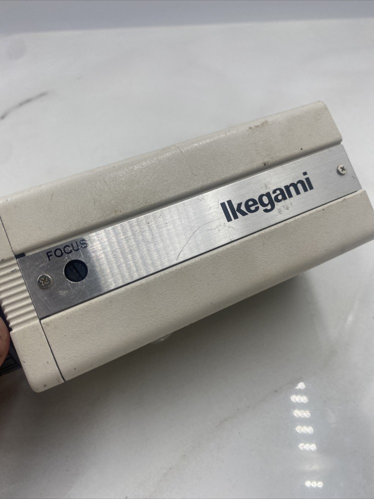 Ikegami Security Camera Model ICD-31 SURVEILLANCE CAMERA