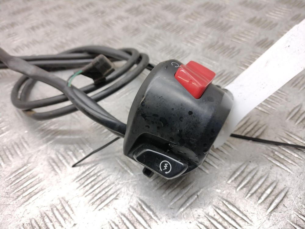 2018 HONDA MSX 125 GROM Right Hand Switch Gear
