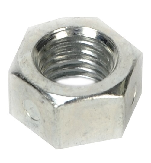 5/8 inch Hex Lock Nut - 2 Pack