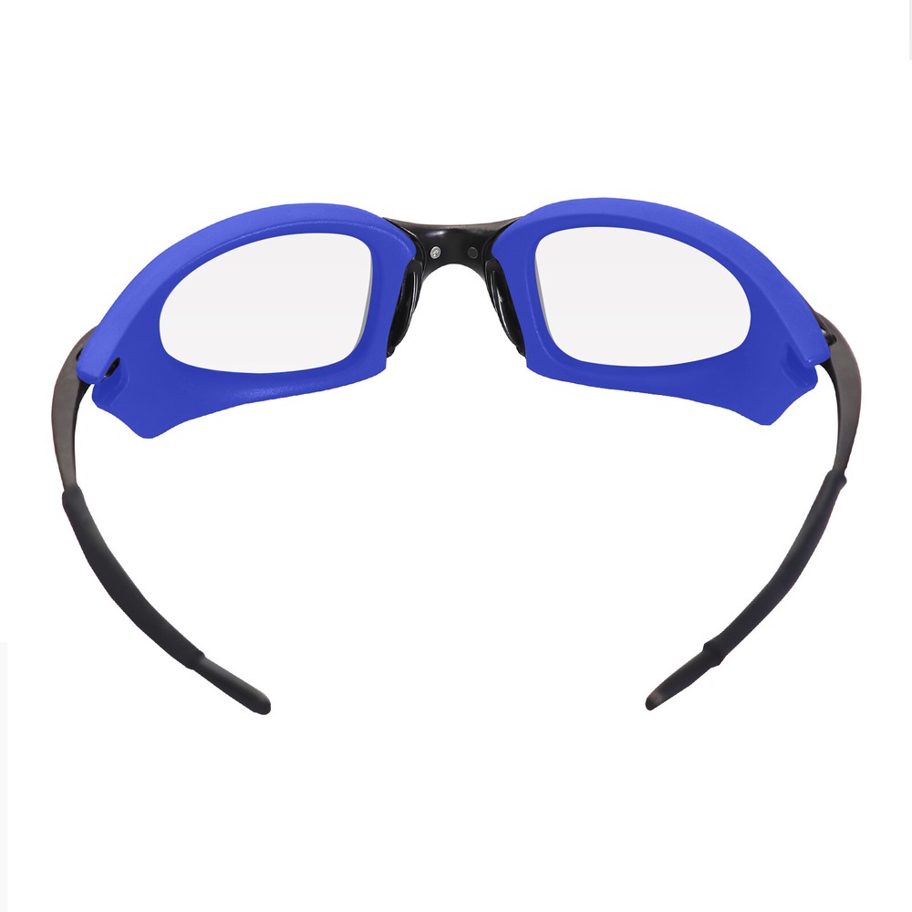 Lensology Replacement Side Blinders for-Oakley Juliet Frame - Options