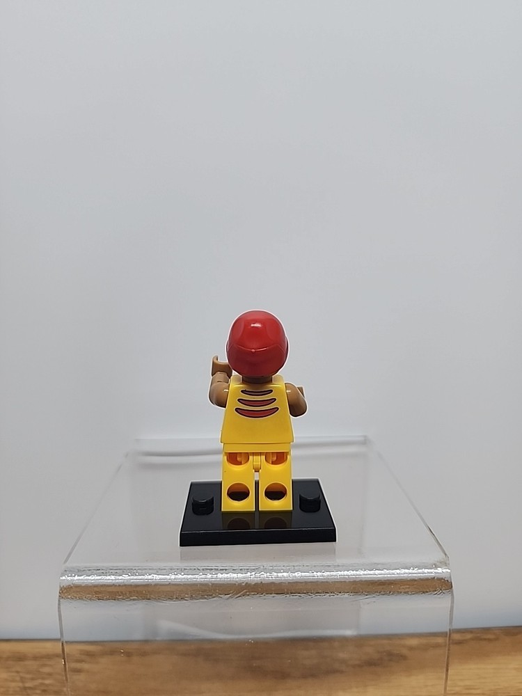 Hulk Hogan Custom Minifigure Brand New