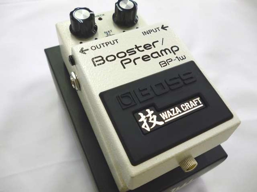 BOSS BP-1W Booster/Pre