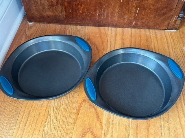 Rachael Ray Non-Stick Bakeware 5 Pc Set