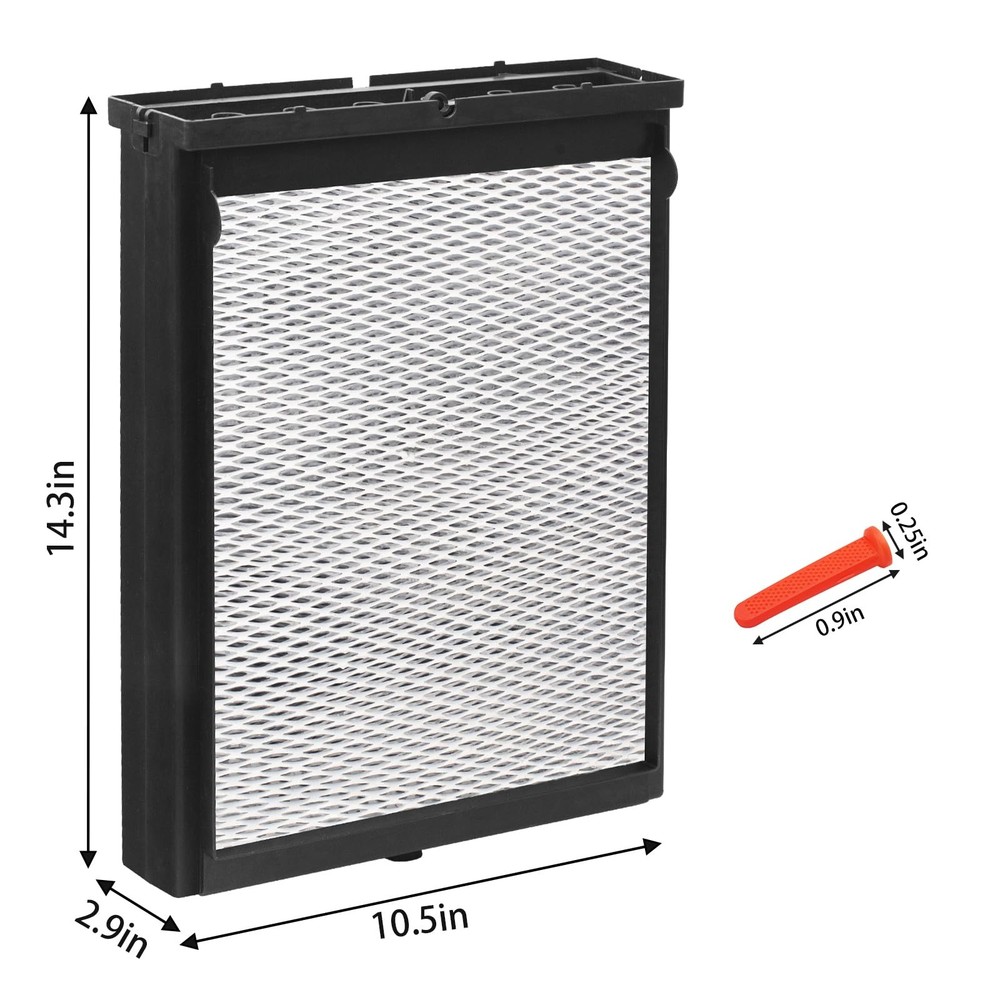 H635EZ1A Humidifier Filter Replacement, Water Panel Humidifier Replacement wi...