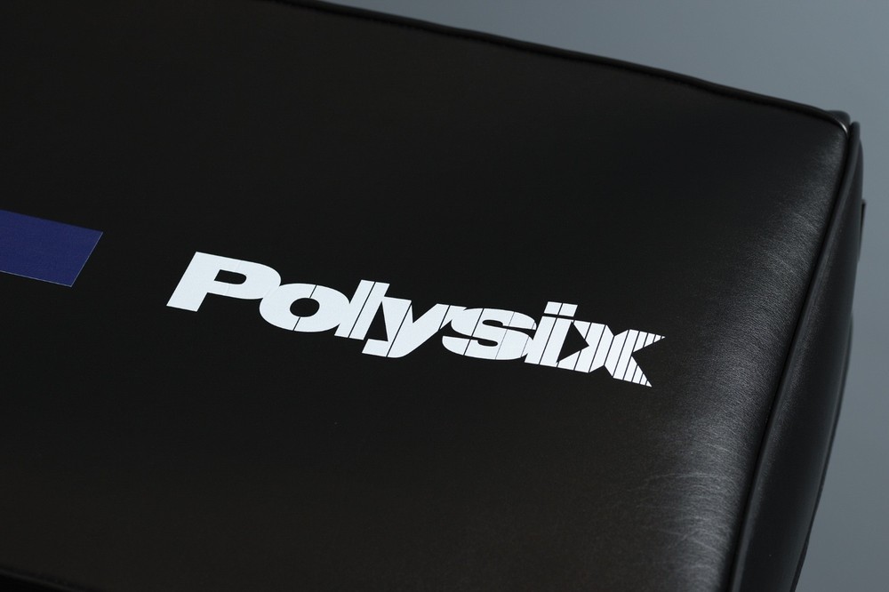 Korg POLYSIX synth dust cover