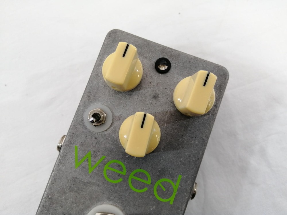 WEED BEPEE Effector - dragonfly preamp DFBP-3
