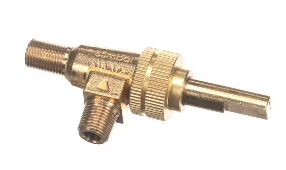 Jade A18, 1/2PSI, Burner Valve, 2"