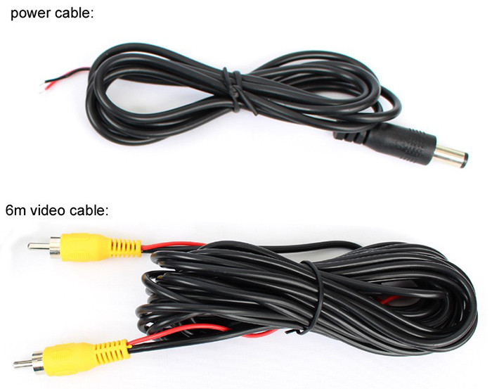 Car Trunk Handle Rear View Camera for BMW X1 E53 E82 E88 E84 E90 E91 E70 E92 M3