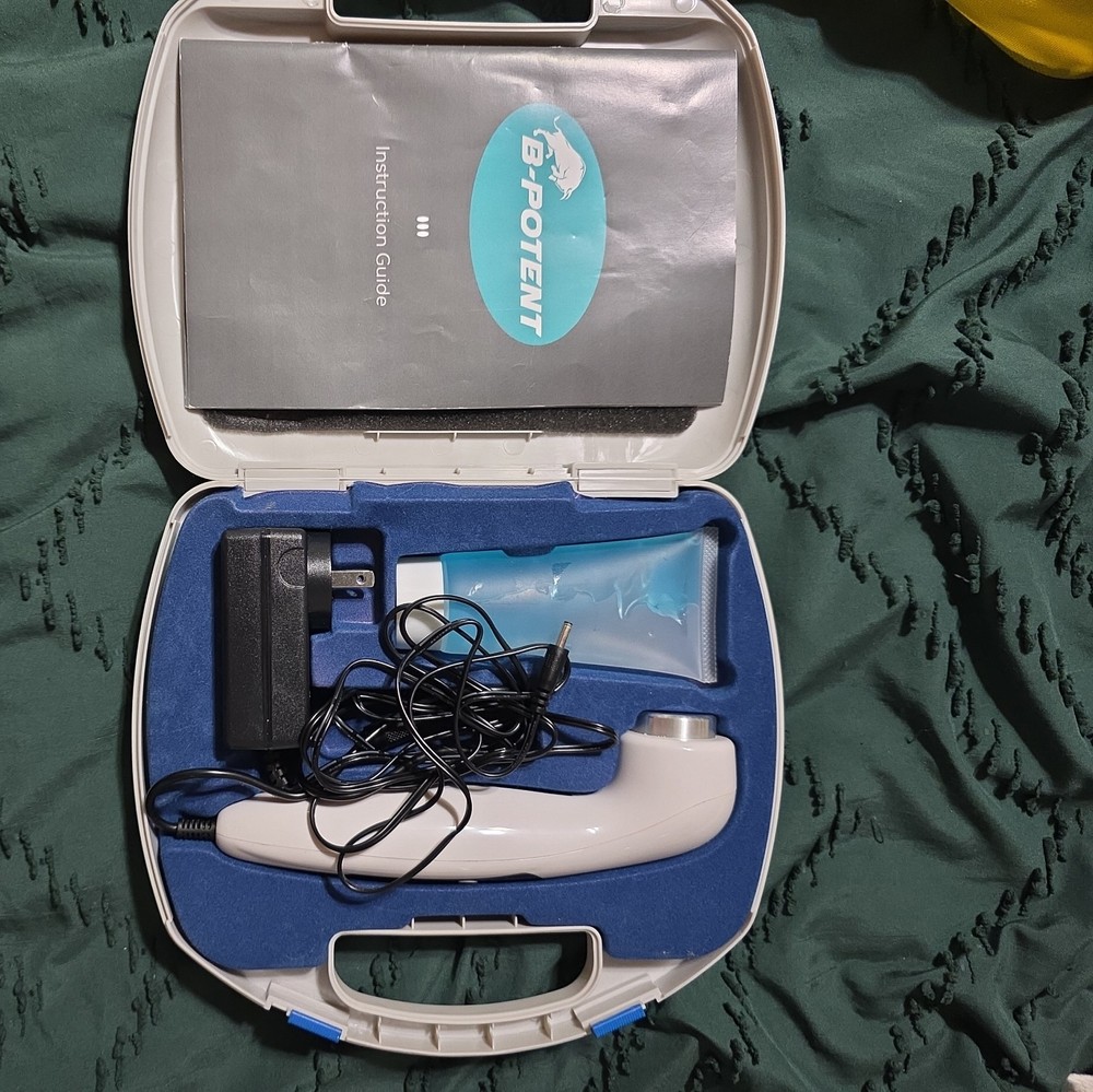 B-POTENT ULTRASONIC STIMULATOR DEVICE