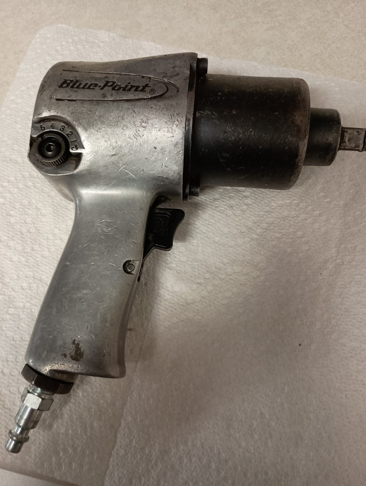 Blue Point At 120 1/2" Impact