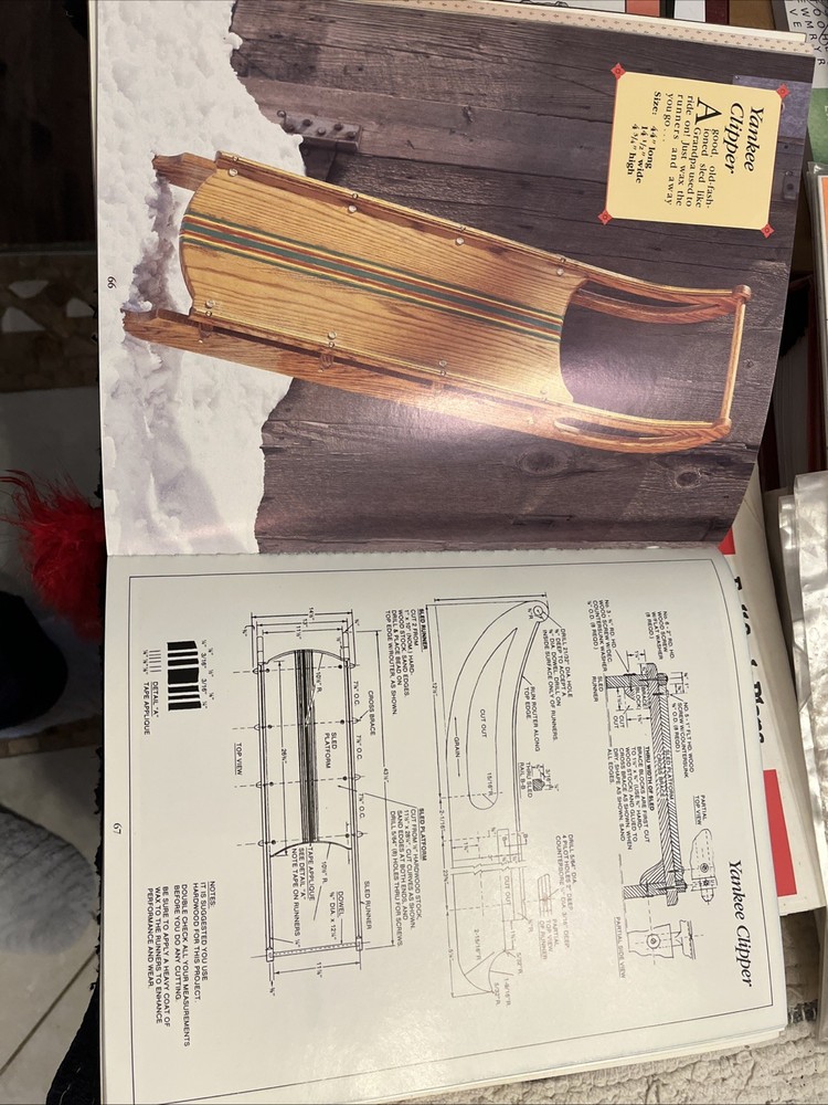 Woodworking Toy Plans
