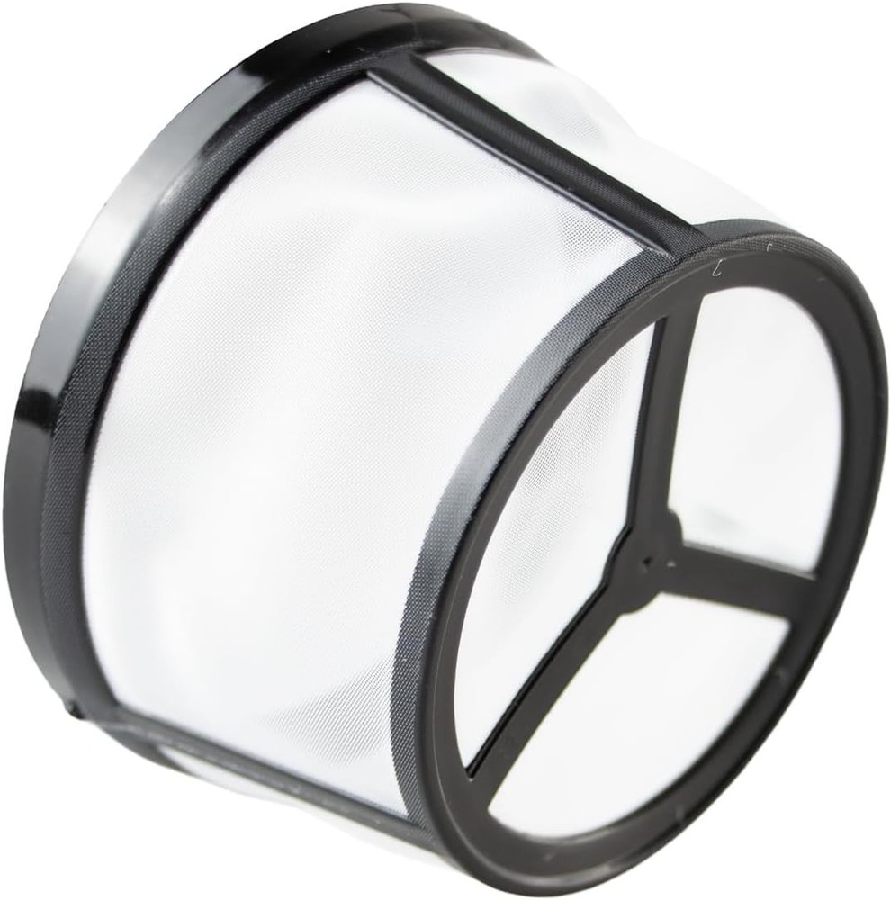 2 Pack Reusable Coffee Filters, 4-5 Cup Coffee Filter Basket