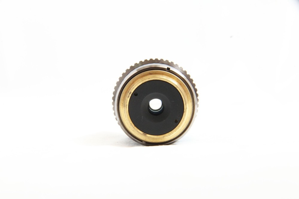 Olympus LCPlanFl 60x / 0.70 LC Plan FL Microscope Objective Lens #5614