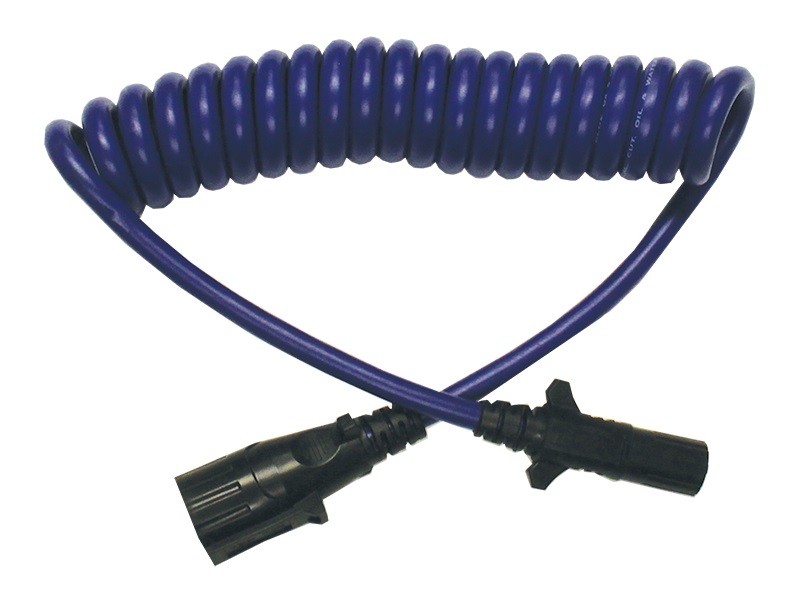 Blue Ox Bx88206 Coiled Cable Extension