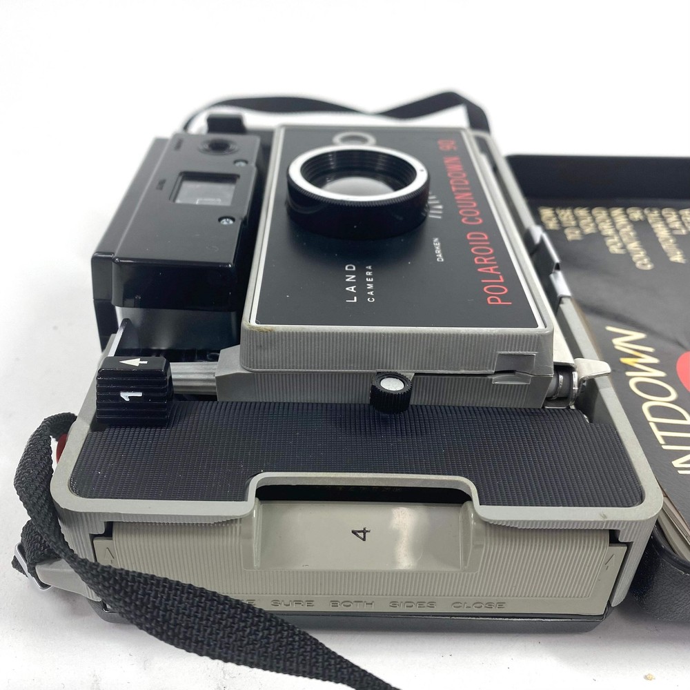 Polariod Countdown 90 Camera [untested]