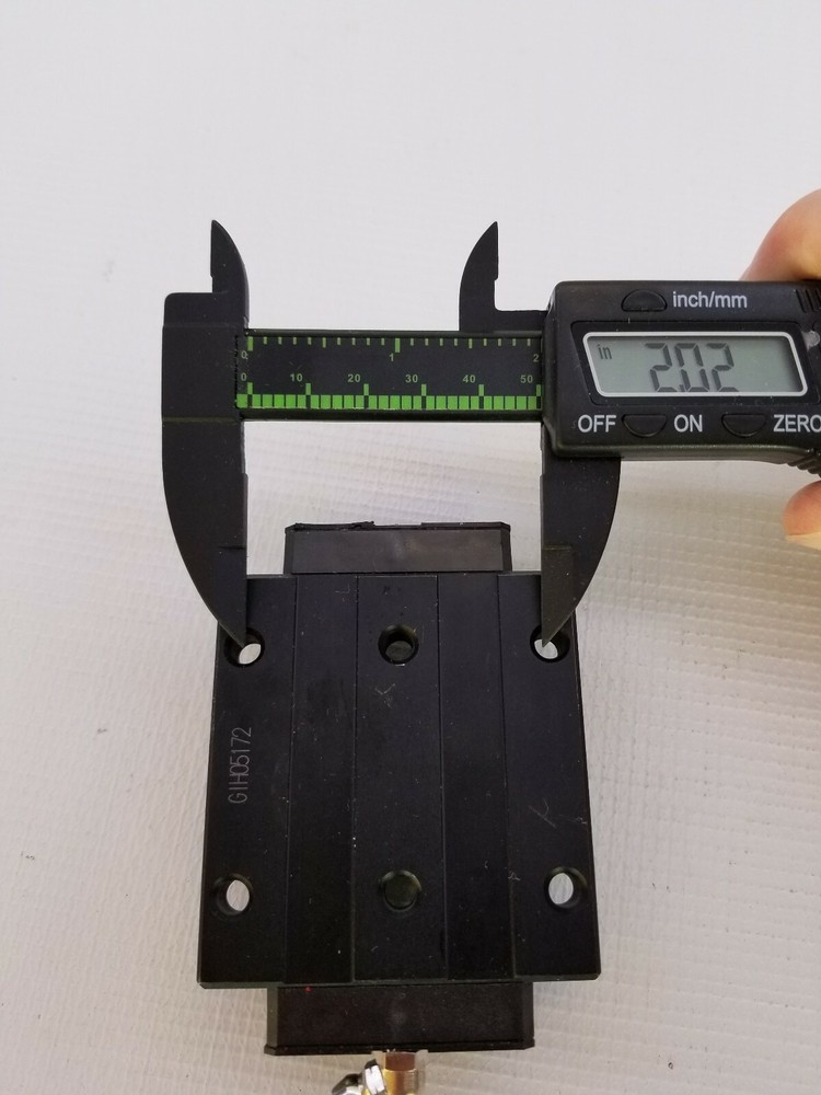 Linear Slide G1H05172 SV5-4, NEW