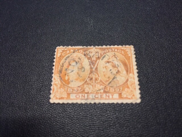 Canada stamp 51 Used