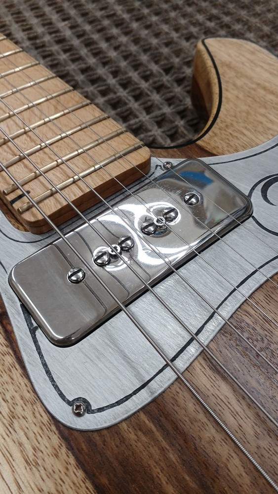 Orfeld Emeli Electric Guitar Used